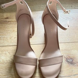 Kelly & Katie Hailee Sandals - Taupe, Women’s Size 9